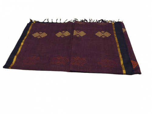 SAREES NEGAMAM WITH BLOUSE